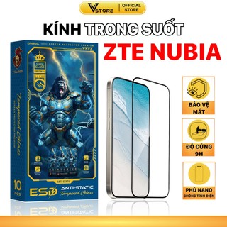Kính cường lực zte nubia neo 2 neo 3 gt music v50 v60 v70 blade a35 a51 a52 a54 a55 a72 a73 a75 kingkong