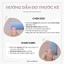Nail Box thiết kế G007 mắt mèo kim cương đính nơ thủy tinh cao cấp