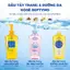 Dầu Tẩy Trang Làm Sạch Sâu, Dịu Nhẹ Cho Da Kosé Softymo Cleansing Oil 230ml
