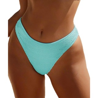 (Size M) Quần bơi,quần bikini cho nữ chất vải co giãn tốt form ôm dáng hàng VNXK
