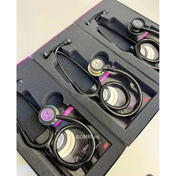 Ống Nghe Y Tế Littmann Classic III (3) | Cán đen | Chính hãng | Bảo hành 5 năm