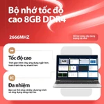 Laptop AOC NoteBook giá rẻ 15.6 inch, Intel N5095, Ram 16GB, SSD 512GB, Win 11 - Bảo hành 2 năm — ảnh 5
