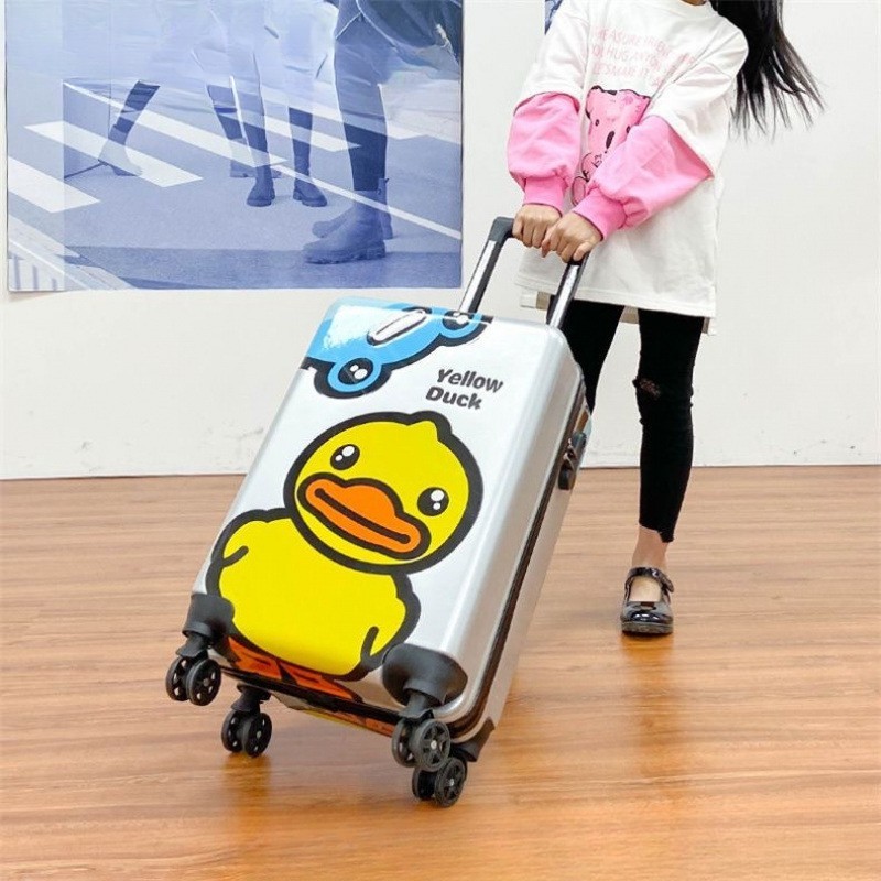 Dao Tiêu Chuẩn - Vali Kéo Du Lịch Size 20 Inch Nhựabs+Pc Chống Bể Vỡ - Vali Xách Tay Cabin Khóa Số Tsa Cao Cấp| Gem P...