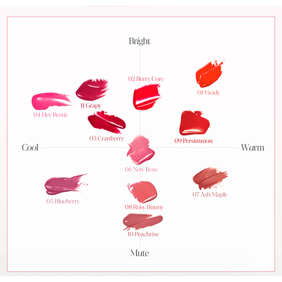Son Dưỡng Espoir Nowear Lipstick Balming Glow 3g