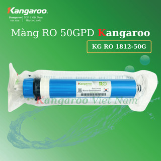 Màng lọc RO 50GDP Máy Lọc Nước Kangaroo - Tỉ lệ nước thải 5-5