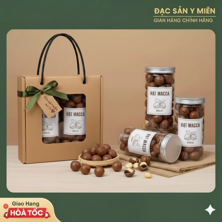 [TẶNG THIỆP+PHỤ KIỆN]Set Quà Tặng Hạt Dinh Dưỡng-Quà Tặng 20/10 Cho Mẹ, Quà Tặng Bạn Gái, Quà Tặng Biếu Khách
