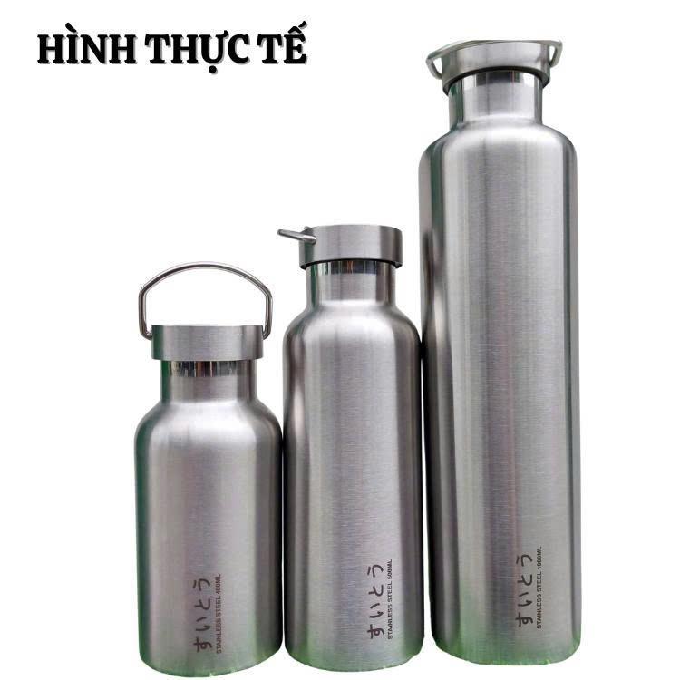 Bình siêu giũ nhiệt hàng nhập bãi chưa qua sử dụng dung tích 1000ml-Mẫu mới nhất 2026
