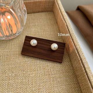BÔNG TAI ĐÍNH NGỌC THỜI TRANG PHONG CÁCH ĐƠN GIẢN 09