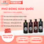 Thuốc Nhuộm Phủ Bóng Tóc Hàn Quốc 800ml - Màu Nhuộm Không Pha Oxi, Phủ Mịn Bền Màu, Dễ Bóc, Mùi Thơm