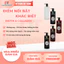 Thuốc Nhuộm Phủ Bóng Tóc Hàn Quốc 800ml - Màu Nhuộm Không Pha Oxi, Phủ Mịn Bền Màu, Dễ Bóc, Mùi Thơm