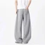 Quần Nỉ ống cong Nam FABUMAN Phối Dây Rút Nỉ 2 da form rộng Chất Nỉ Dày Dặn Đứng Form Co Giãn UNISEX