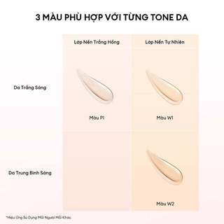 Phấn Nước Chống Nắng Colorkey Long Lasting Flawless Brightening Cushion Cream SPF50+PA++++ - Bebeau
