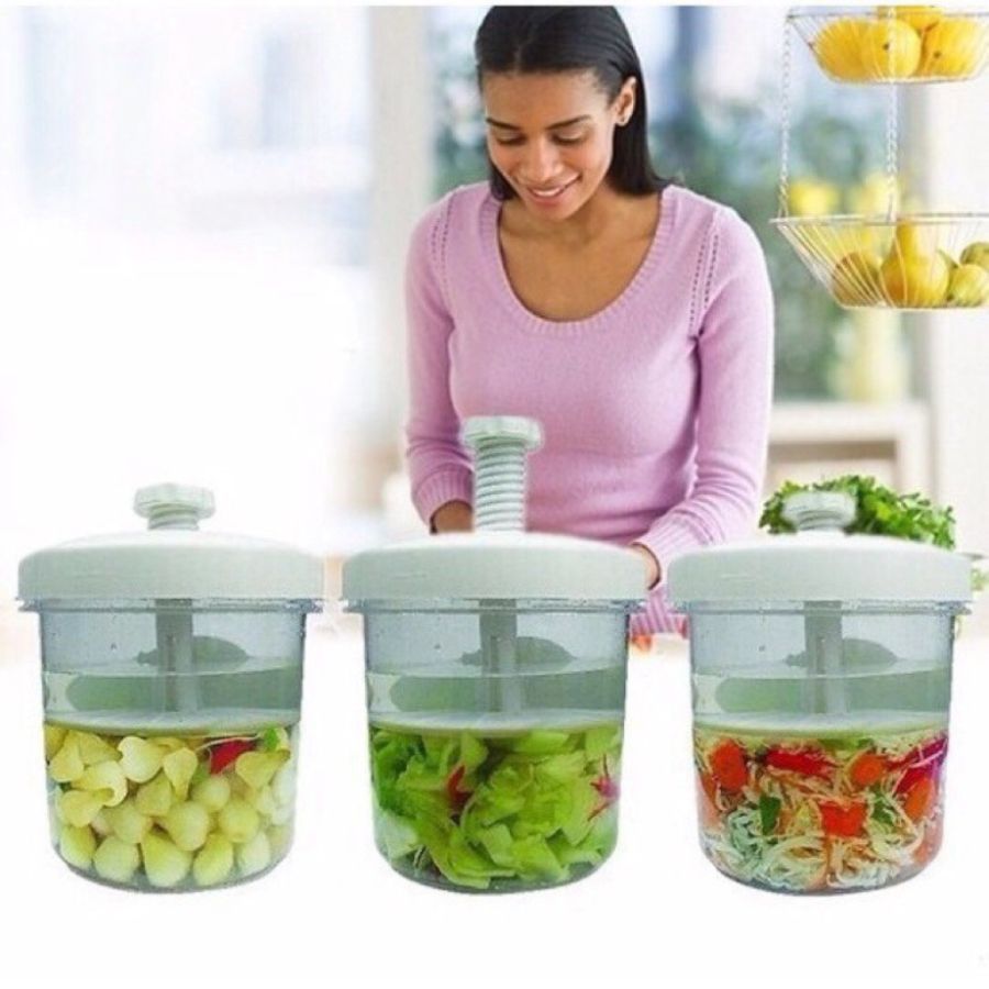 Hộp Muối Dưa Cà Có Đĩa Nén Điều Chỉnh Tiện Lợi Nhựa Nguyên Sinh Siez 5 Lít 7 Lít Cao Cấp Việt Nhật 1986