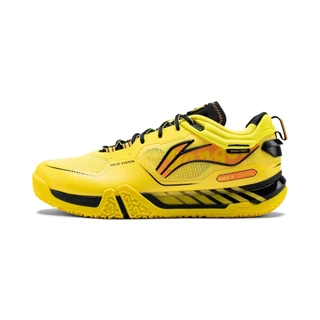 Giày Thi Đấu Chuyên Nghiệp Cao Cấp Cầu Lông/Pickleball Thể Thao Unisex Li-Ning SAGA Ⅲ PRO P-AYAV001-2