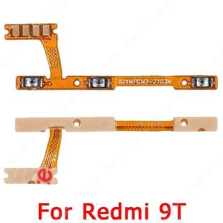 Dây cáp mạch, dây nút mở nguồn power redmi 9t, on off volume âm lượng xiaomi redmi 9t, J19S, M2010J19SG, M2010J19SY