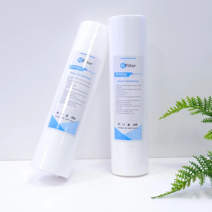 Filter Cartridge PP Kfilter – 10" – 3