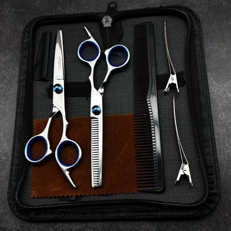 Gửi Kéo Cắt Tóc Chuyên Nghiệp Sang Canada – Hướng Dẫn Đóng Gói Và Vận Chuyển An Toàn