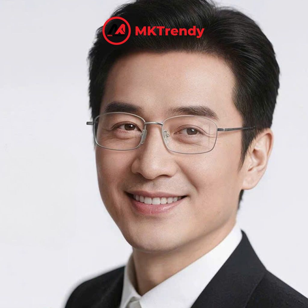 Kính lão viễn thị MKTRENDY cho người già lớn tuổi đọc sách báo xem điện thoại chống ánh sáng xanh H12