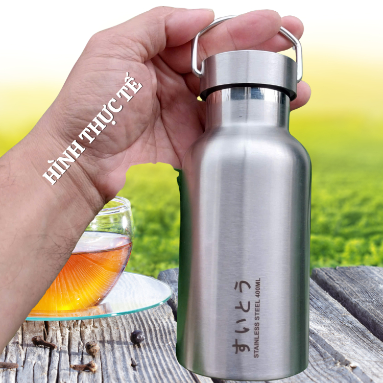 Bình siêu giũ nhiệt hàng nhập bãi chưa qua sử dụng dung tích 1000ml-Mẫu mới nhất 2026