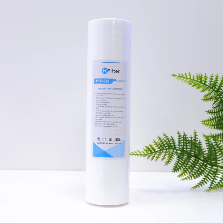 Filter Cartridge PP Kfilter – 10" – 5