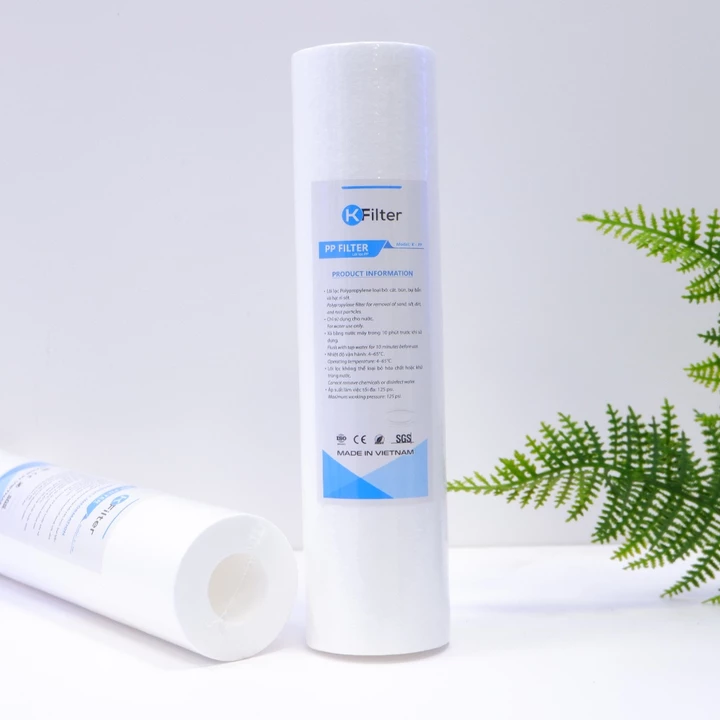 Filter Cartridge PP Kfilter – 10" – 6