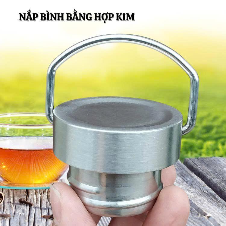 Bình siêu giũ nhiệt hàng nhập bãi chưa qua sử dụng dung tích 1000ml-Mẫu mới nhất 2026