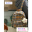 BaLo (XINHXINH) [ORDER] Balo Đi Học Kẻ Caro BL224