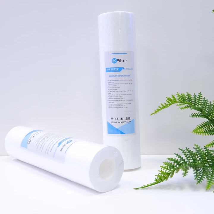 Filter Cartridge PP Kfilter – 10" – 4