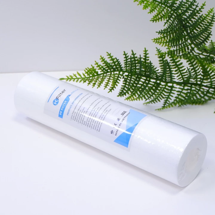 Filter Cartridge PP Kfilter – 10" – 7