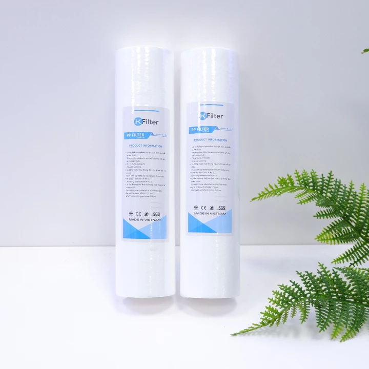 Filter Cartridge PP Kfilter – 10"