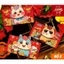 Set 3 Bao Lì Xì Ngang Mẫu Ngựa Chibi Dễ Thương 2026 HotTrend Bao Lì Xì Tết Hình Đầu Lân Đựng Vừa Tờ 500k BỐ KHỦNG LONG
