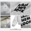 Áo Hoodie MAKE THEM LOOK áo nỉ unisex mềm mại, thấm hút, hạn chế nhăn, giữ ấm tốt - Redikick
