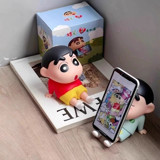 Giá Đỡ Điện Thoại Shin Chan Nhựa Chắc Chắn, Đa Năng
6.075
₫
-45%
4.8
Đã bán 10k+
Hà Nội
