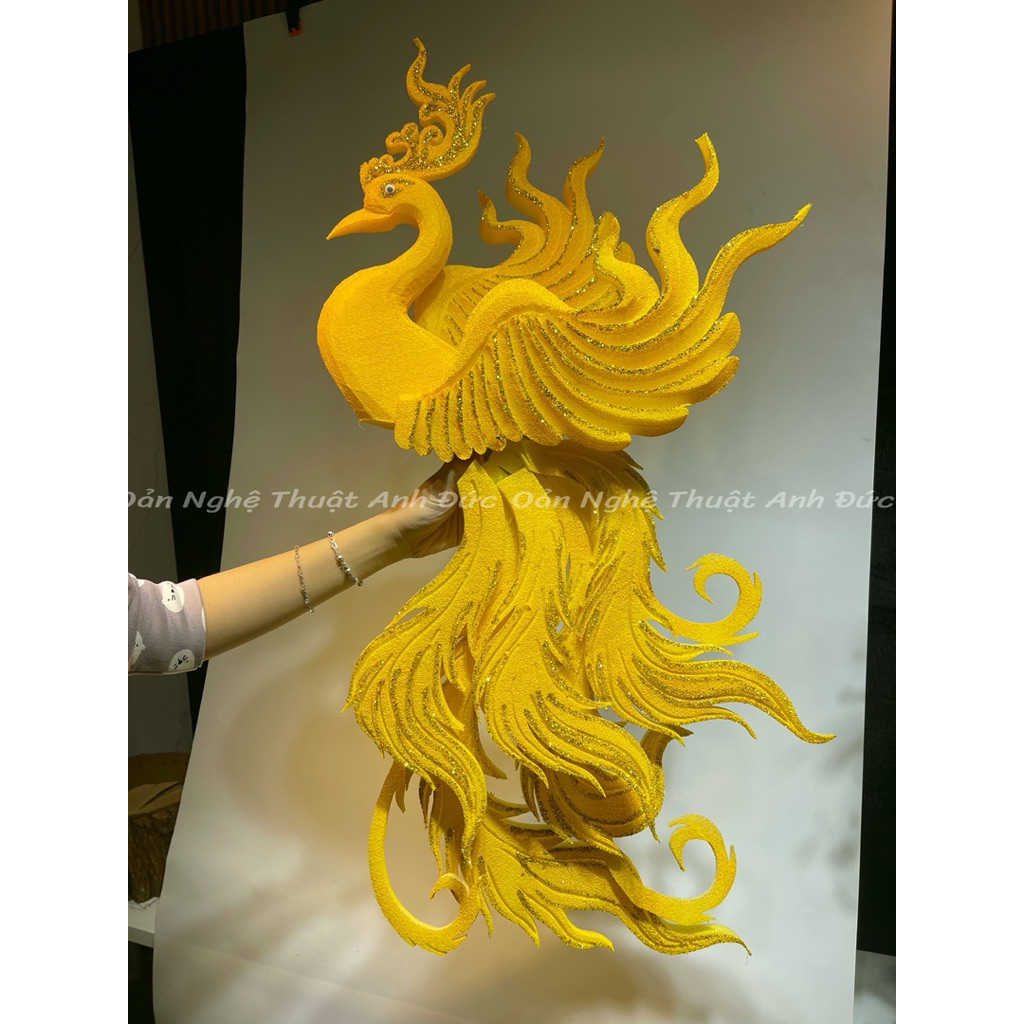 Phôi công mẫu mới hot 2026