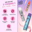 Combo 2 Dầu Gội Khô Dry Shampoo Girlz Only 200ml x 2, lưu hương dài lâu, phồng tóc gấp đôi chỉ sau 10s