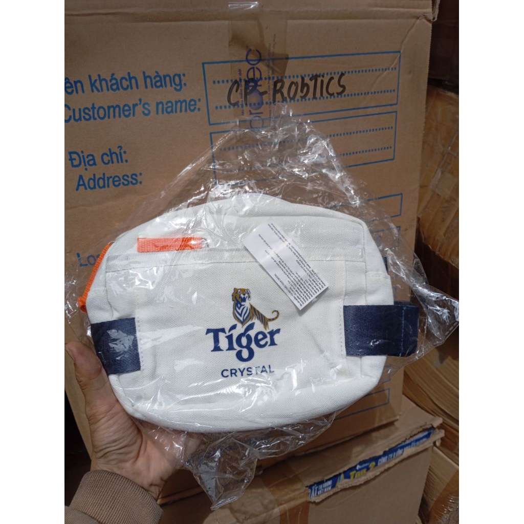Túi đeo hông/ túi chéo Tiger