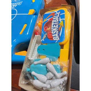 Bộ đồ chơi bàn bóng đá mini cho bé Toy vận động(3053)