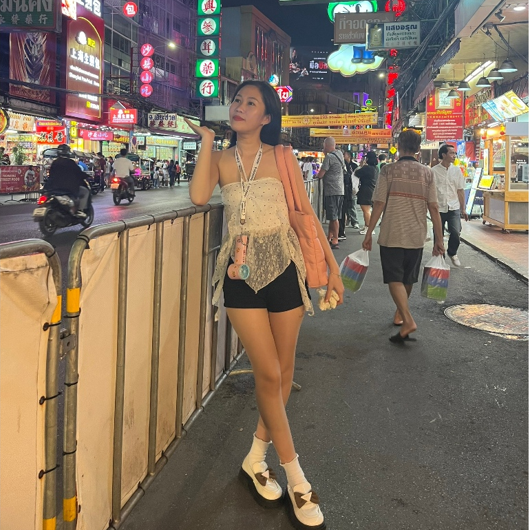 Áo Ống Nữ BABEE Cúp Ngực Kiểu Tua Rua Họa Tiết Chấm Bi Hoặc Buộc Cổ Phong Cách Dễ Thương Gợi Cảm