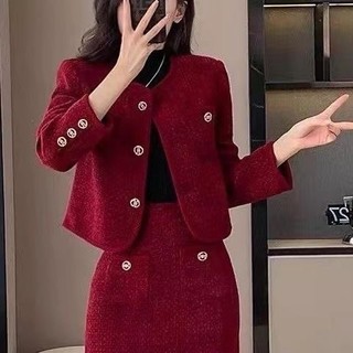 Set Đầm Dạ Nữ Sang Trọng Dự Tiệc AL46