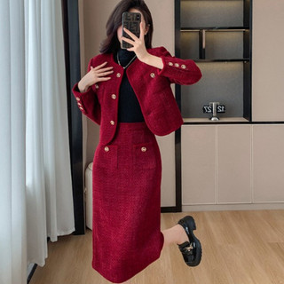 Set Đầm Dạ Nữ Sang Trọng Dự Tiệc AL46