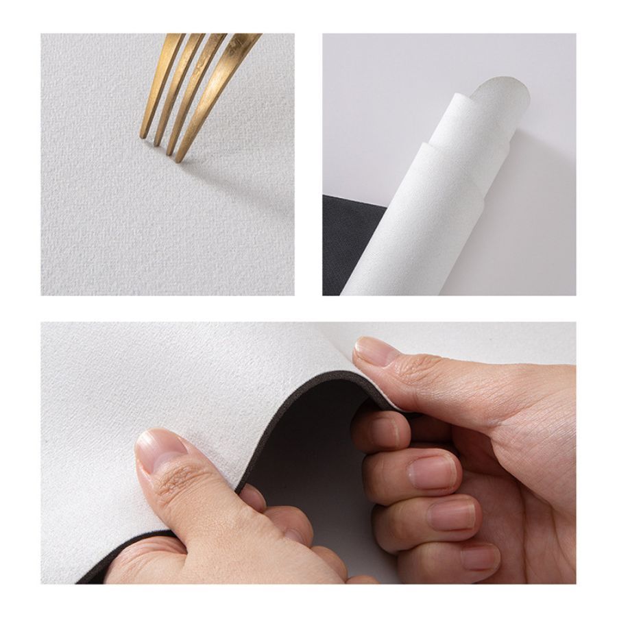 Thảm Lau Chân Nhà Bếp Silicon  Cao cấp 50x70cm 1986