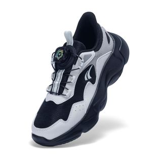 Giày Thể Thao sneaker Bé Trai BSB009400DEN (Đen)