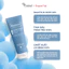 Sữa Rửa Mặt Da Dầu Mụn TEENILICIOUS Acne Face Cleanser 60g Làm Sạch Bã Nhờn