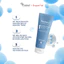 Sữa Rửa Mặt Da Dầu Mụn TEENILICIOUS Acne Face Cleanser 60g Làm Sạch Bã Nhờn