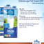 Sữa Oldenburger Nguyên Kem 1L, Sữa Tươi Đức Béo Ngậy, 100% Nguyên Chất, UHT, Giàu Canxi & Protein