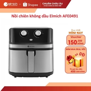 Nồi chiên không dầu Elmich AFE0491