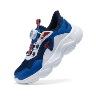 Giày Thể Thao sneaker Bé Trai BSB009400XNH (Xanh nhớt)