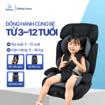 Ghế Ngồi Ô Tô Cho Trẻ Em 3-12 Tuổi BABYRO WING - Tiêu Chuẩn ECE-R44 Isofix - Đai An Toàn 5 Điểm - Lắp Đặt 2in1 Tiện Lợi — ảnh 3