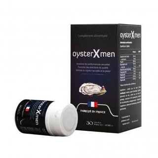 Viên uống hỗ trợ bổ thận, tăng cường sức khỏe nam Oyster Xmen (hộp 30 viên)