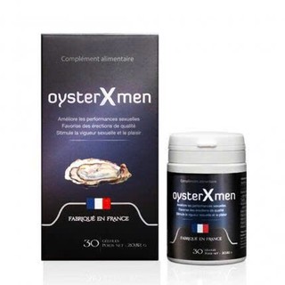 Viên uống hỗ trợ bổ thận, tăng cường sức khỏe nam Oyster Xmen (hộp 30 viên)